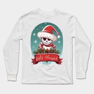 Feliz Navidad Long Sleeve T-Shirt